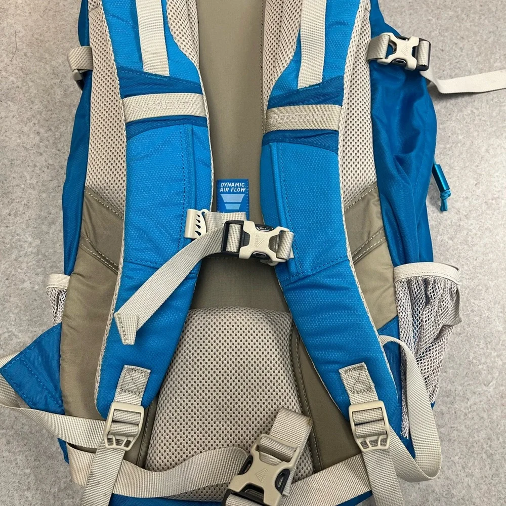 Kelty Redstart W Hiking Backpack – Blue & Gray - Picture 10 of 10